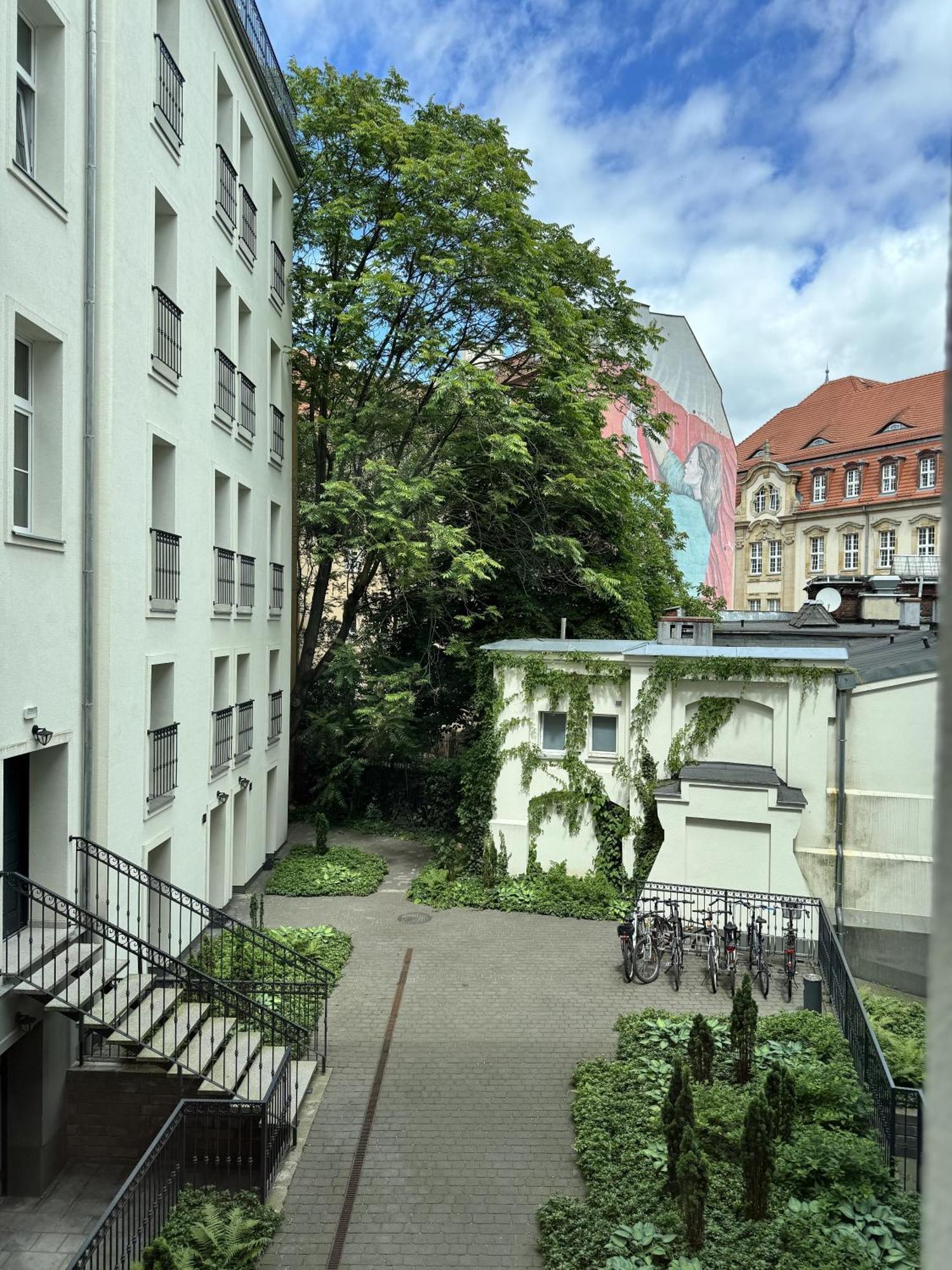 Old Town Twenty Three Apartament Poznan Exterior photo