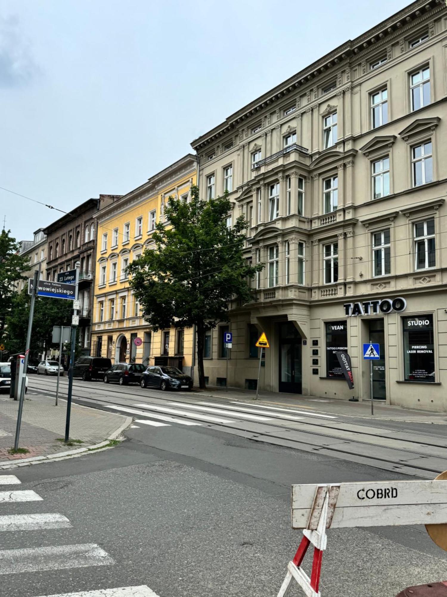 Old Town Twenty Three Apartament Poznan Exterior photo